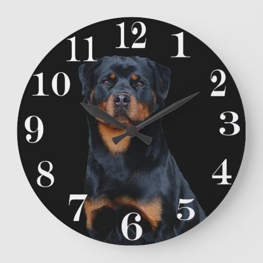 Rottweiler Grote Klok (Voorkant)