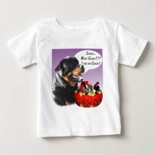 Rottweiler Halloween Snoep