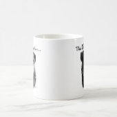 Rottweiler Happy Face Koffiemok (Center)