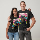 Rottweiler Hond T-shirt (Unisex)