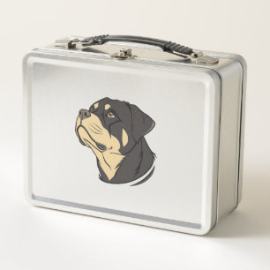 Rottweiler Honden Kunst