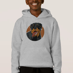 Rottweiler Hondenliefhebber Design