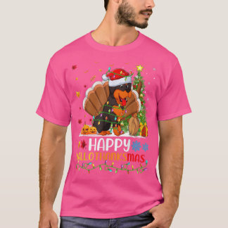 Rottweiler Hondenliefhebber Funny Happy Rottweiler T-shirt