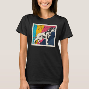 Rottweiler Hondenras 6 T-shirt
