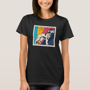 Rottweiler Hondenras 6 T-shirt