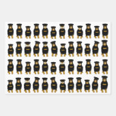 Rottweiler inpakpapier (Voorkant 3)