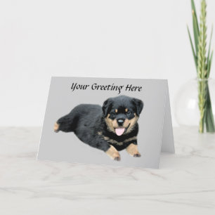 Rottweiler Kaart