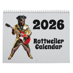 Rottweiler Kalender