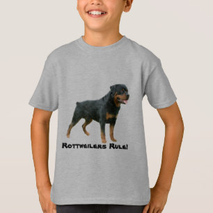 Rottweiler Kinder T-Shirt