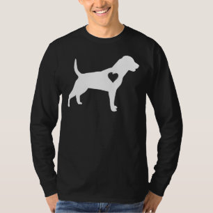 Rottweiler Kleding Liefde Hart Rottweiler Puppy Do T-shirt