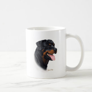 Rottweiler Koffiemok