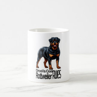 Rottweiler Koffiemok