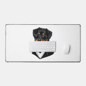 Rottweiler Le Gardien Du Corps (Clavier et souris)