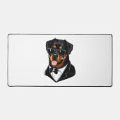 Rottweiler Le Gardien Du Corps (Recto)