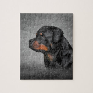 Rottweiler Legpuzzel