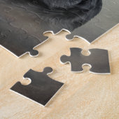 Rottweiler Legpuzzel (Zijkant)