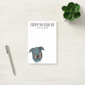 Rottweiler Lover Post-it® Notes (Kantoor)