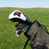Rottweiler Lovers Gifts Golfheadcover (Insitu)