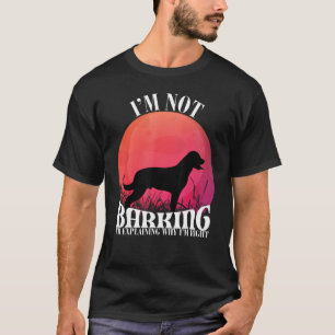 Rottweiler Lovers is voor Rottweiler Eigenaars is T-shirt
