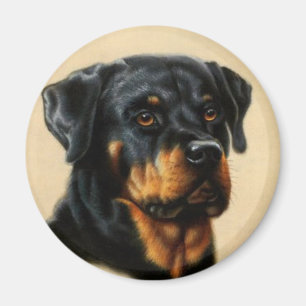 Rottweiler Magneet