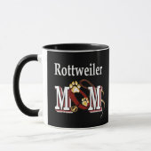 Rottweiler Mam Mok (Links)