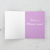 Rottweiler Moederdag Kaart (Binnen)