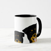 Rottweiler-Mok Mok (Voorkant rechts)