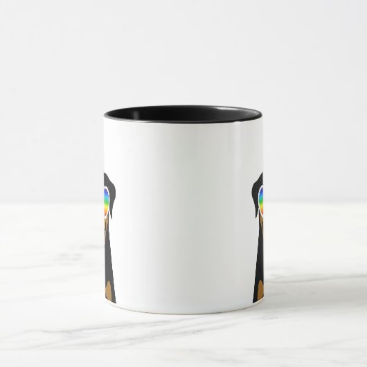 Rottweiler-Mokken Mok (Midden)