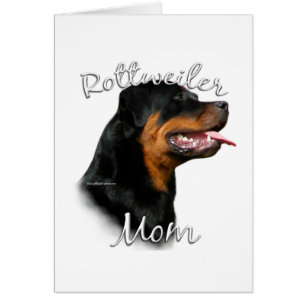 Rottweiler Mom 2