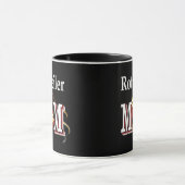 Rottweiler Mom Mug (Centre)