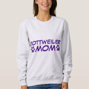 ROTTWEILER MOM T-SHIRTS