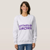 ROTTWEILER MOM T-SHIRTS (Devant entier)