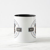 Rottweiler Mug (Centre)