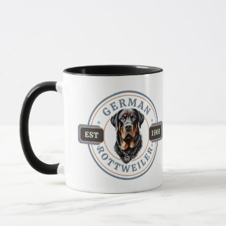 Rottweiler Mug