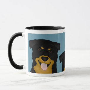 Rottweiler Mug