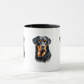 Rottweiler Mug (Centre)