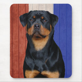 Rottweiler Muismat
