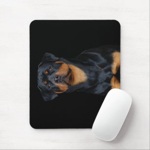 Rottweiler muismat
