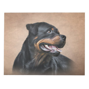 Rottweiler Notitieblok