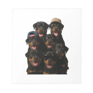 Rottweiler Notitieblok
