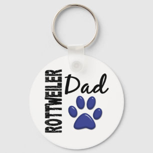 Rottweiler Pa 2 Sleutelhanger