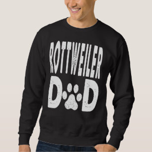Rottweiler Papa Hond Eigenaar Trui