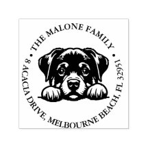 Rottweiler Persoonlijk Thema