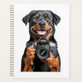 Rottweiler planner (Voorkant)