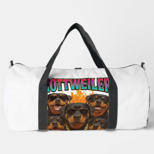 Rottweiler plunjezak