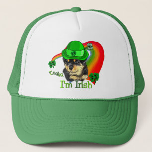 Rottweiler Puppy St. Pattys Trucker Pet