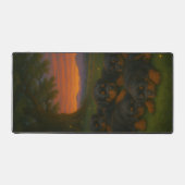 Rottweiler Pups at Dawn Bureaumat (Voorkant)