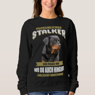 Rottweiler Rotti Dog Trui