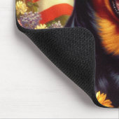 Rottweiler Schilderen Muismat (Hoek)
