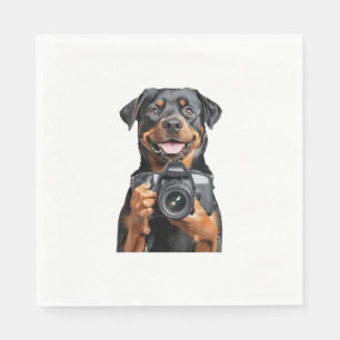 Rottweiler servet